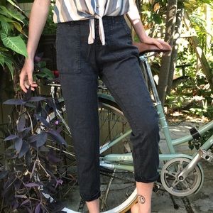 🐚🌴Billabong beachy lounge pants